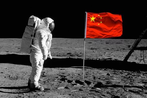 china no cree la llegada a la luna